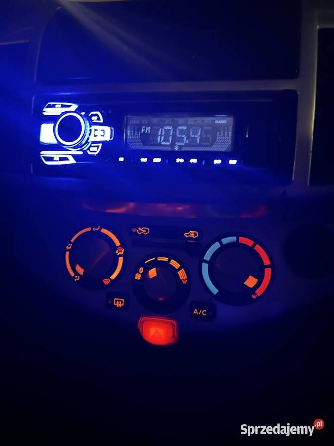 Nissan Micra 2006r benzyna Micra Międzyrzec Podlaski