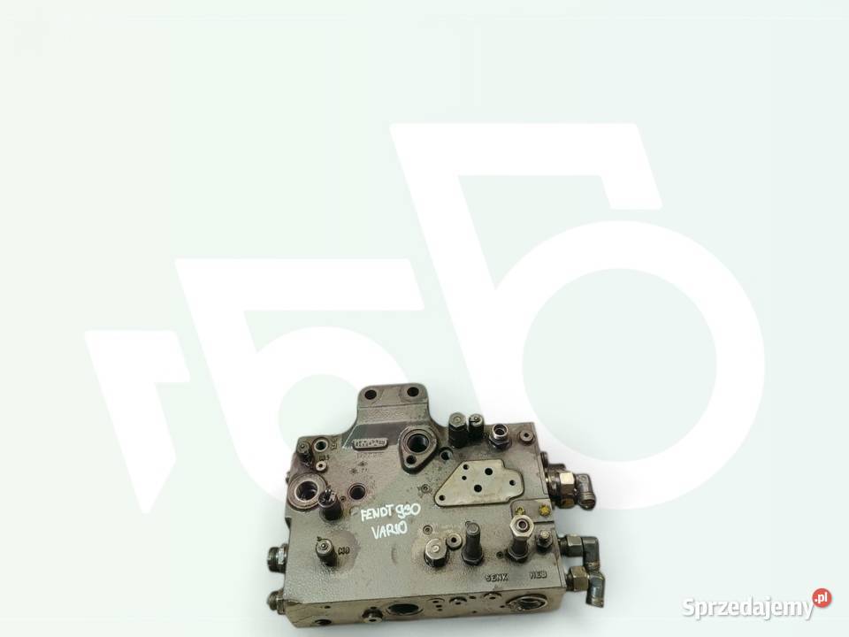 Blok zaworowy 470913 HYDAC FENDT 930 VARIO Wilkowo