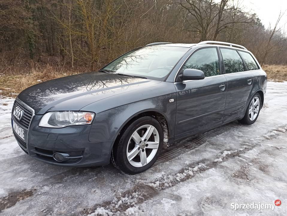 Sprzedam Audi A4 B7 Avant 20TDI Sportline