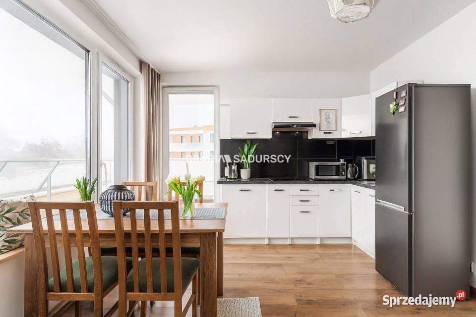 Mieszkanie na sprzedaż 345m2 2 pokoje Kraków małopolskie