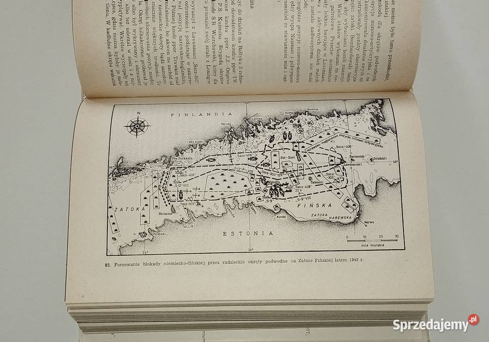 Druga Wojna Światowa na Bałtyku Edmund Kosiarz