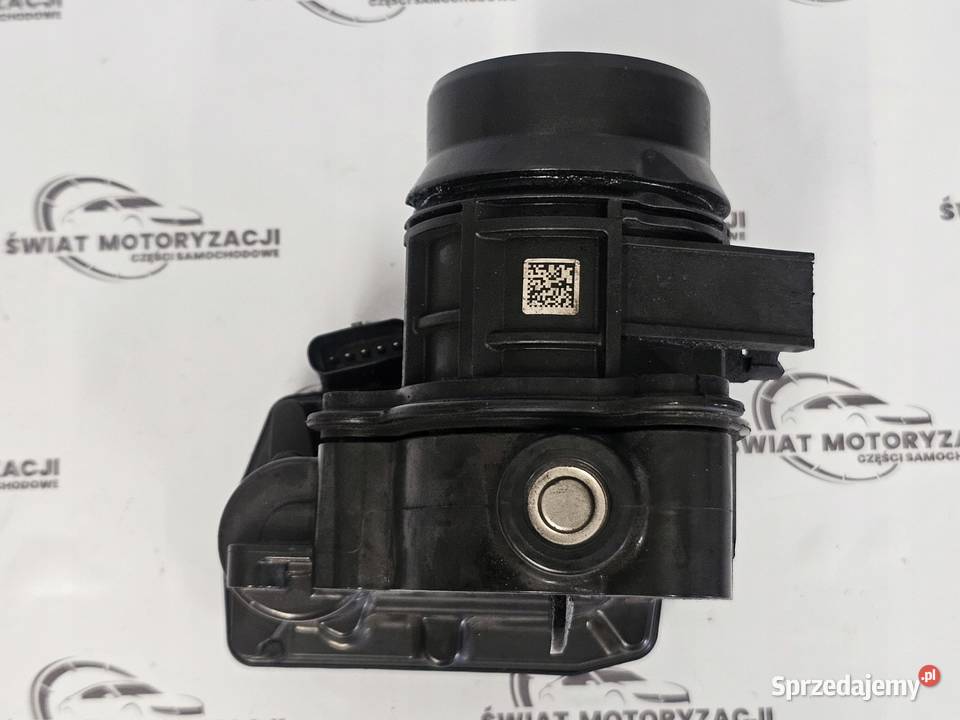 BMW F10 F20 F30 20 D B47D20A 150 przepustnica osobowe