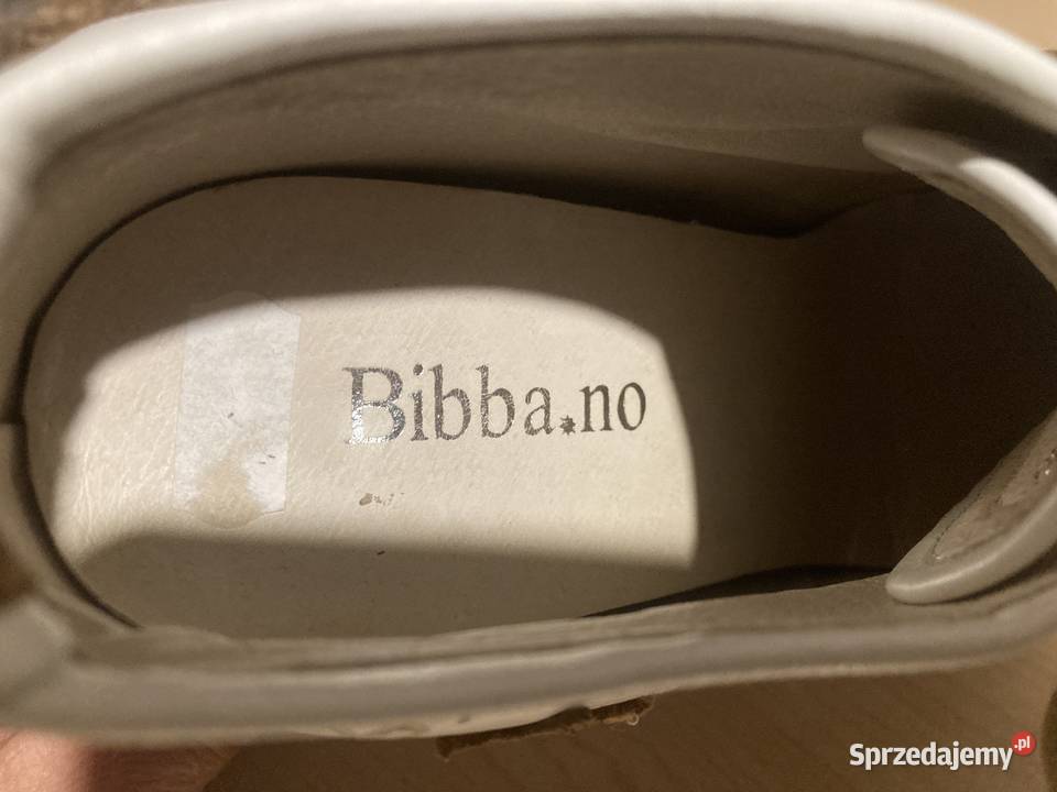 Buty damskie botki na koturnie Bibba Łomża sprzedam