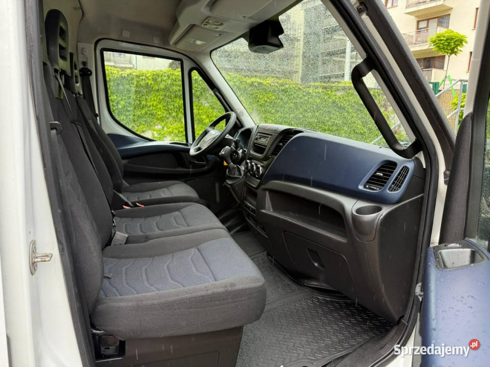 Iveco Daily 35S18 Faktura VAT 23 H2 L4 pełny VAT