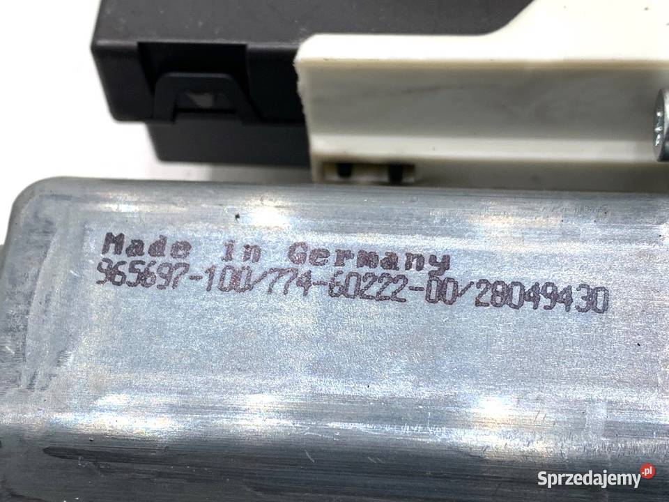 PODNOŚNIK SZYBY LEWY PRZÓD VW PASSAT CC B6