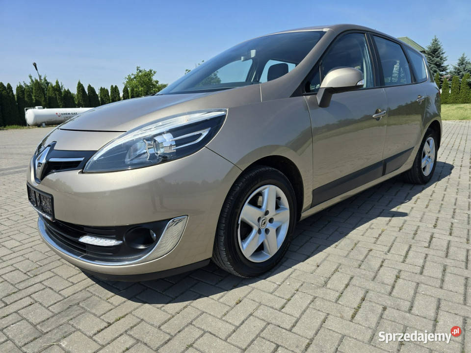 Renault Grand Scenic 15dci Grand Scenic Kutno