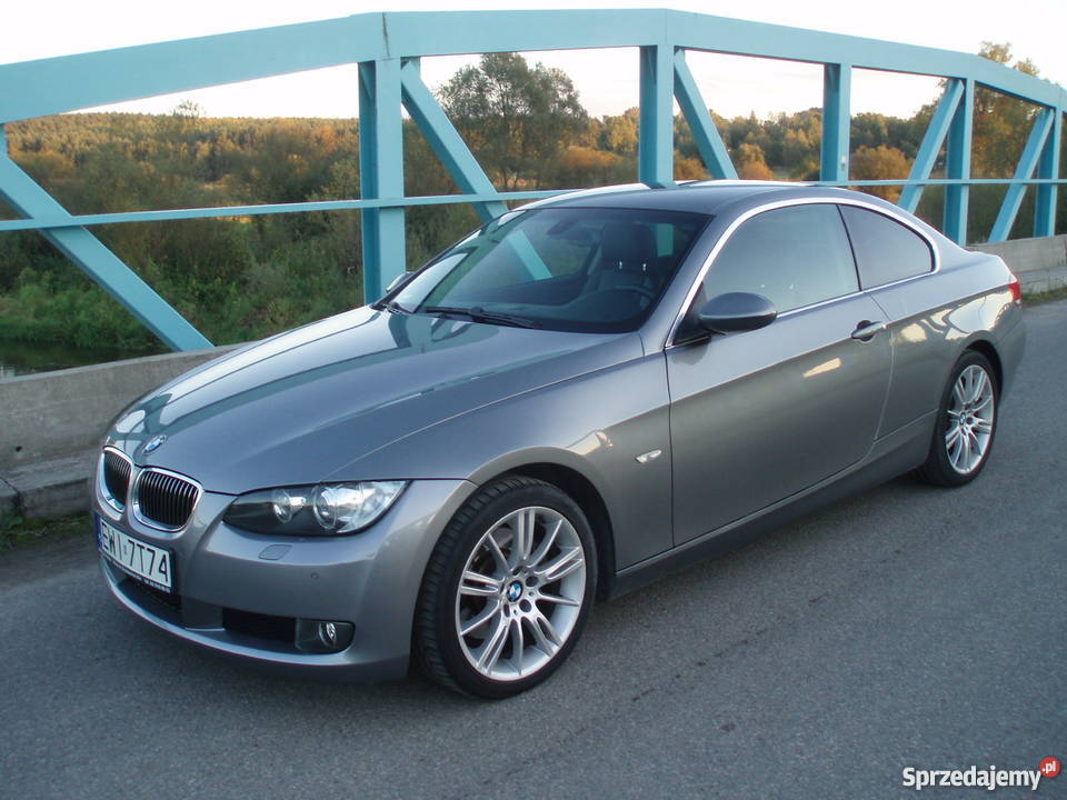Bmw e92 sprzedam zamiana wspomaganie kierownicy Wieluń sprzedam