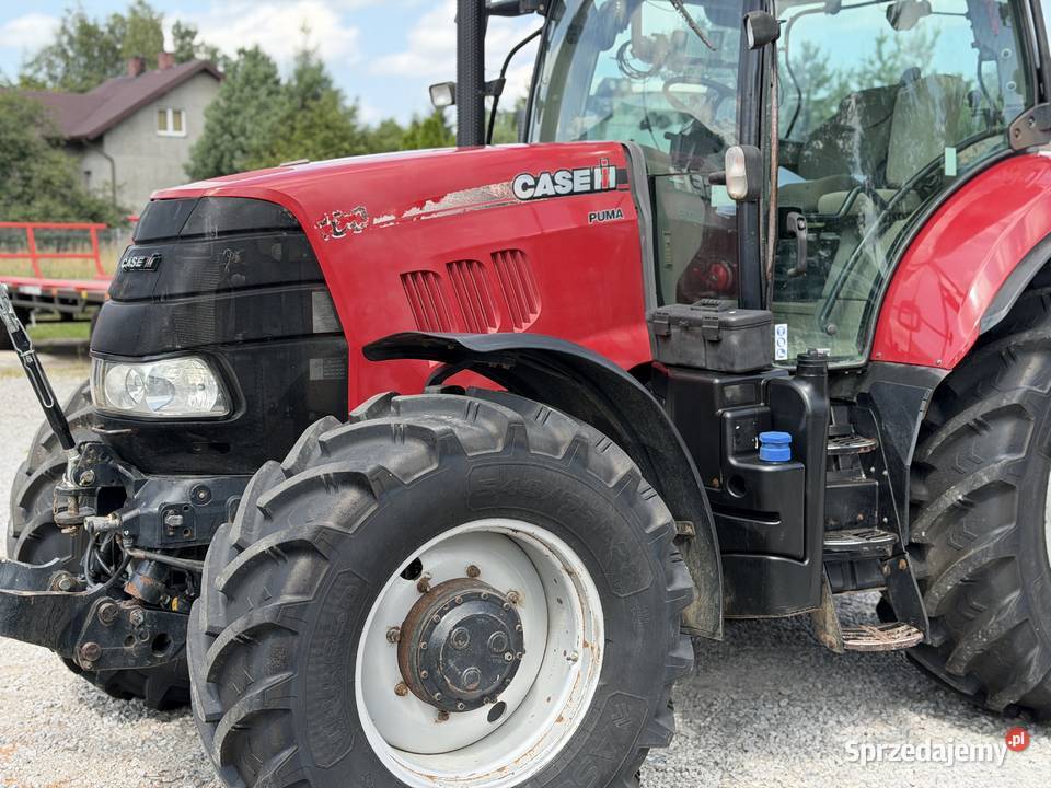 Case Puma 160 Zambrów