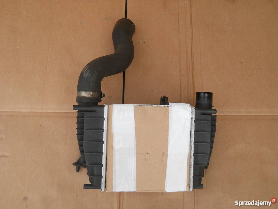 RENAULT CLIO III MODUS 15 DCI INTERCOOLER Siechnice