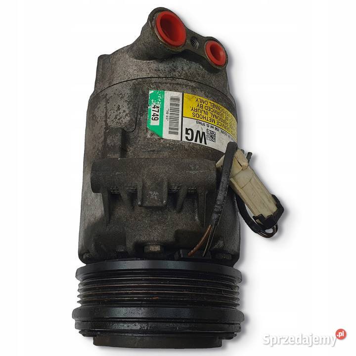 SPRĘŻARKA KLIMATYZACJI Opel Astra H 14 16V Chełm