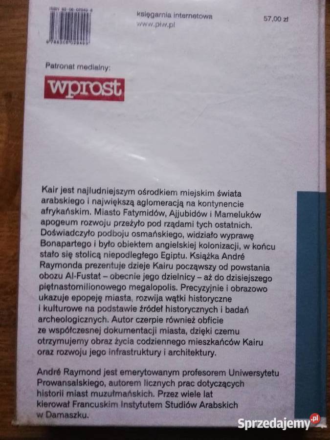 Kair Andre Raymond Ceram Kraków