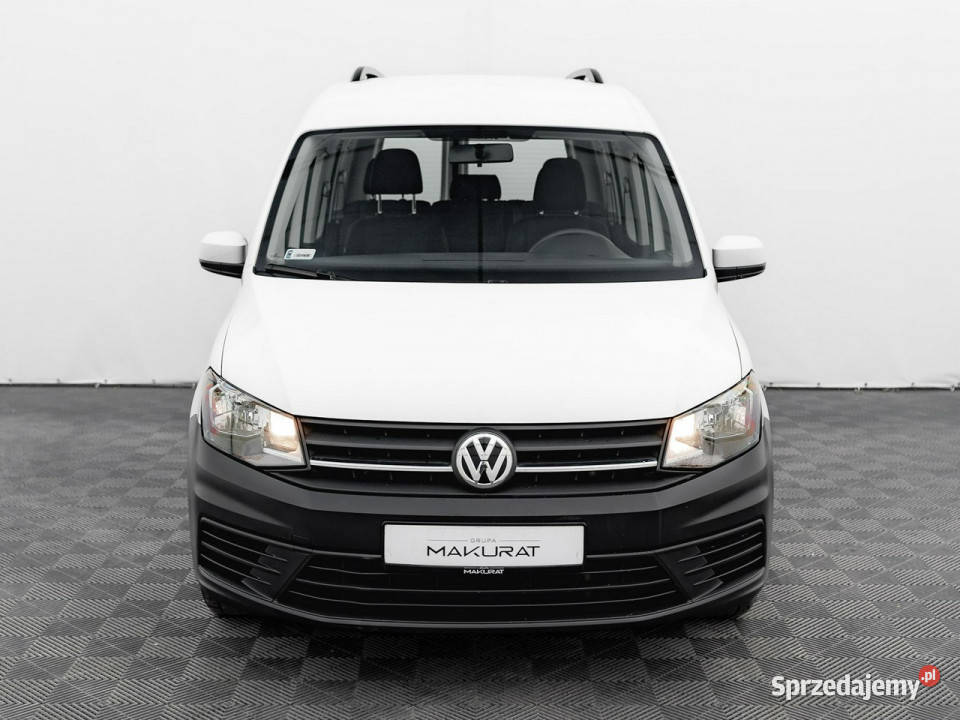 Volkswagen Caddy GD416UR14 TSI Trendline Czcof komputer pokładowy Pępowo