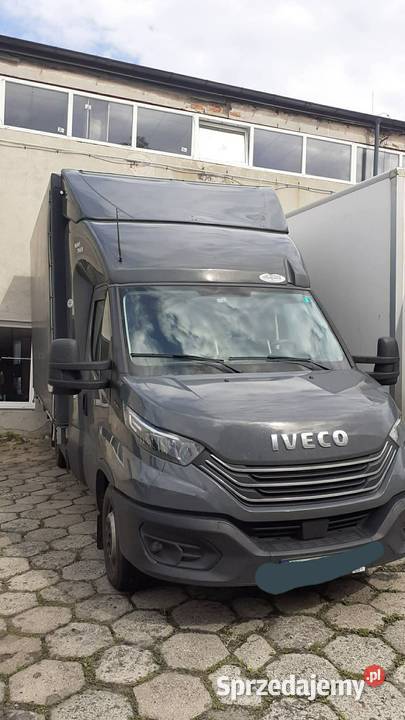 Iveco Daily 35s18 Zamość sprzedam