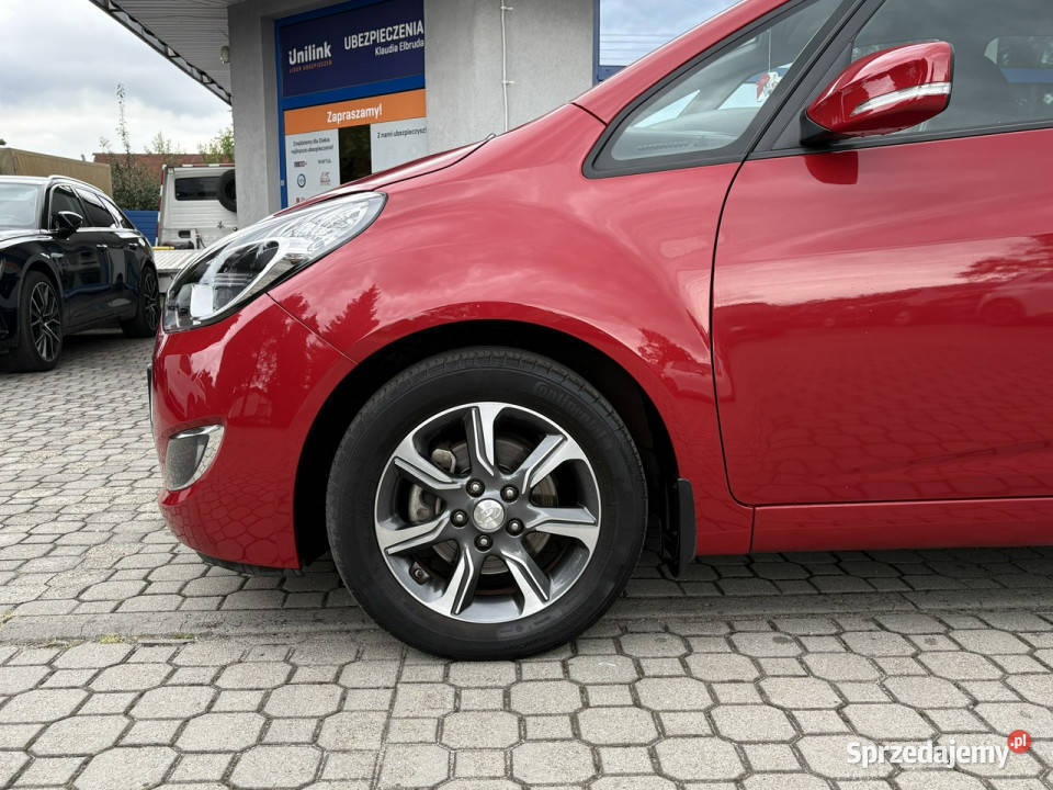 Hyundai ix20 14 90 KameraNavi Gwarancja nawigacja Tarnowskie Góry