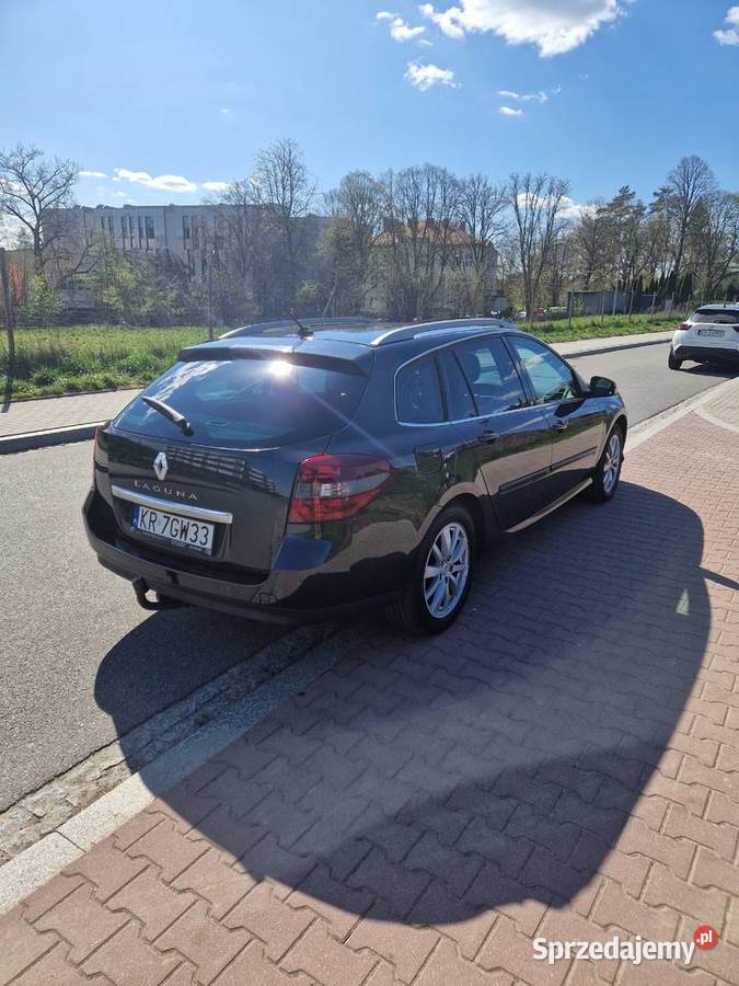 Renault Laguna 20 Expression Etanol NOWY SILNIK radio małopolskie