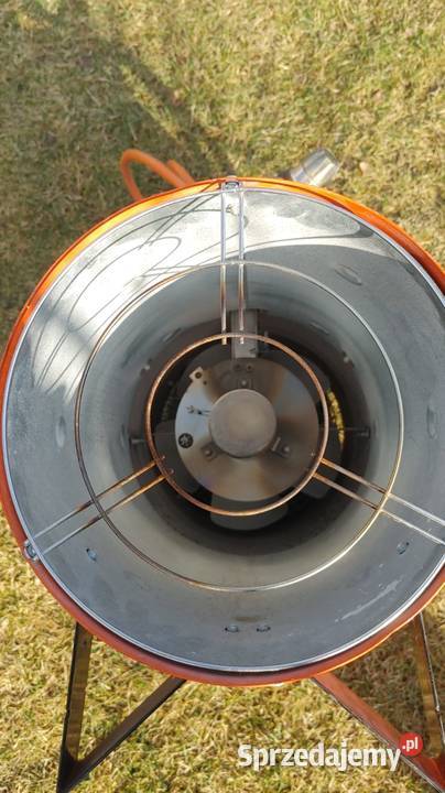 Nagrzewnica gazowa włoska 22 40 kW Spalinowe Namysłów