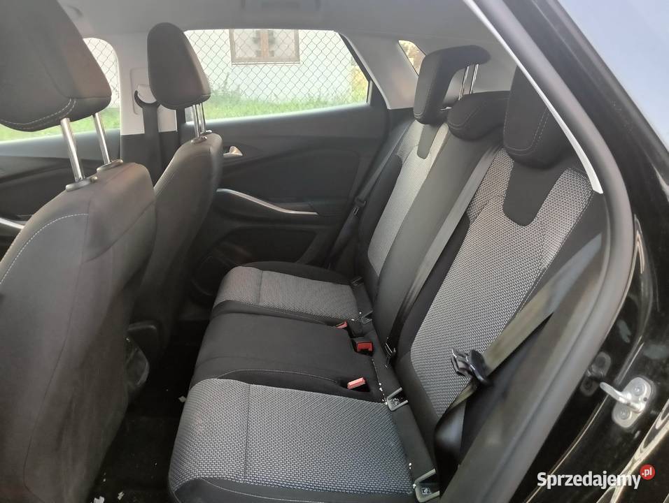 Opel Grandland X intense diesel 80 salon Polska