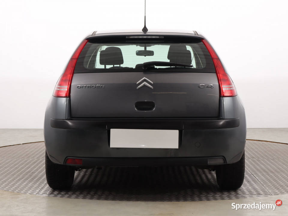 Citroen C4 14 16V centralny zamek Katowice