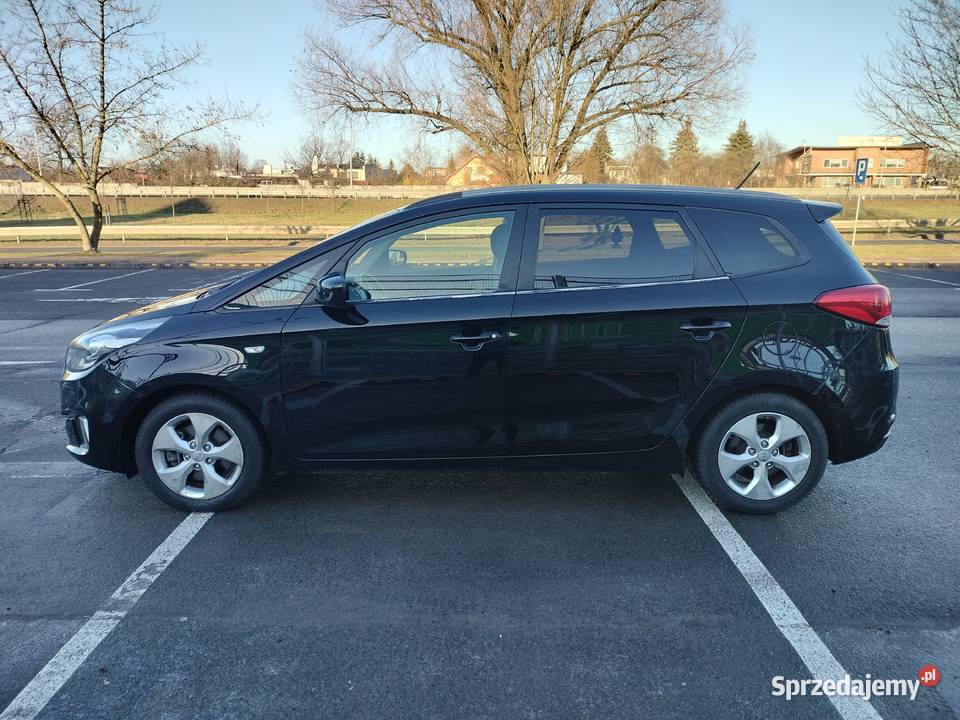 Kia Carens 7 osób zadbany Swarzędz