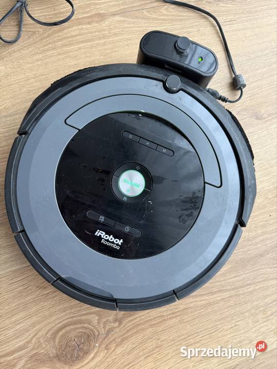 iRobot Roomba 689 stacja dokująca sprawny