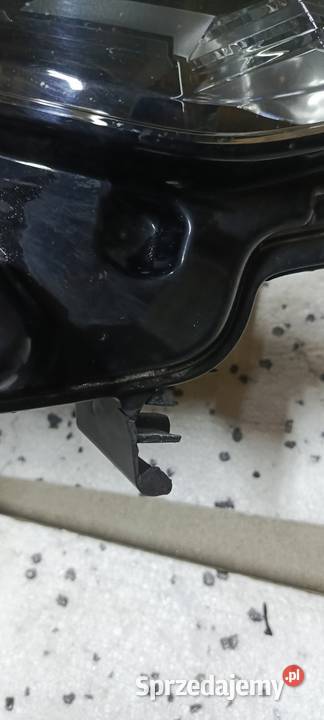 lampa renault captur II osobowe kujawsko-pomorskie Brześć Kujawski