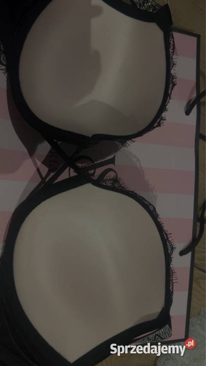 Biustonosz pushup Victoria Secret