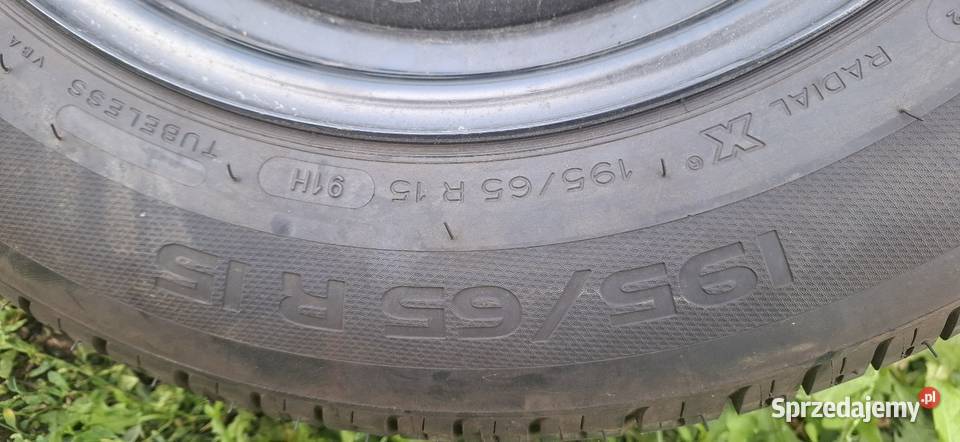 Koło Opel Vectra kujawsko-pomorskie Barcin