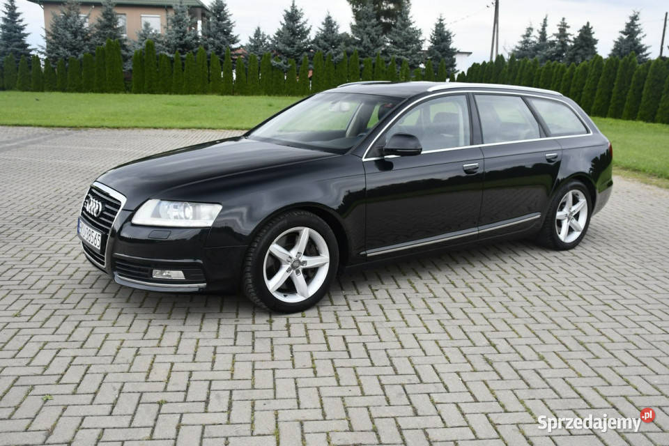 Audi A6 30tdi DUDKI11 NaviAutomatKlimatr 2 Kutno