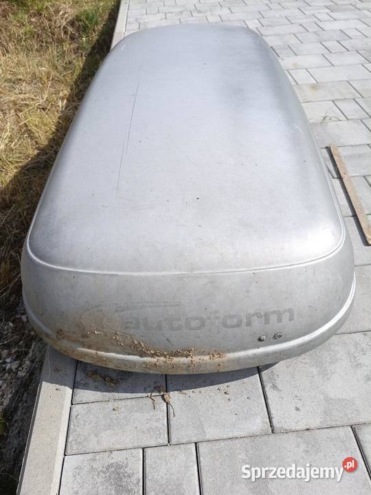 Boks dachowy autoform Zdzięsławice sprzedam