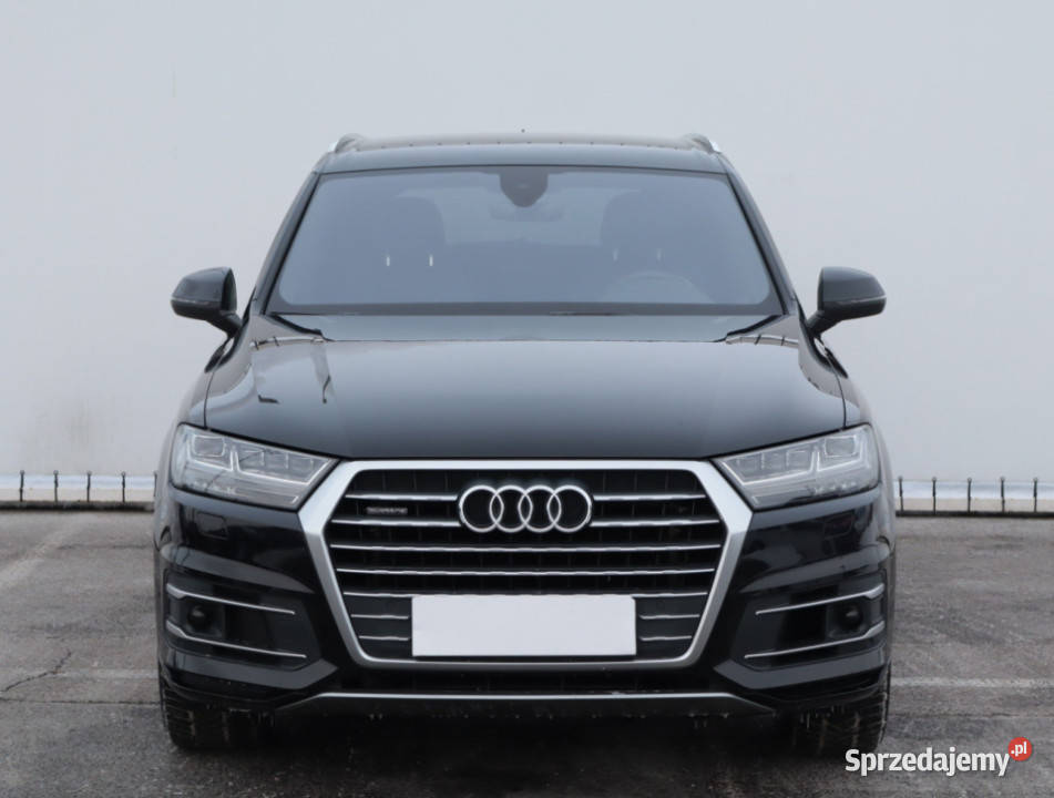 Audi Q7 45 TDI SUV Lublin