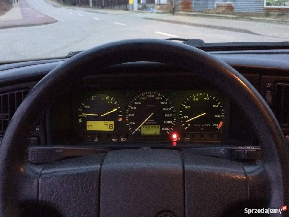 Volkswagen Passat B3 28 VR6 1991 Zadbany manualna sprzedam