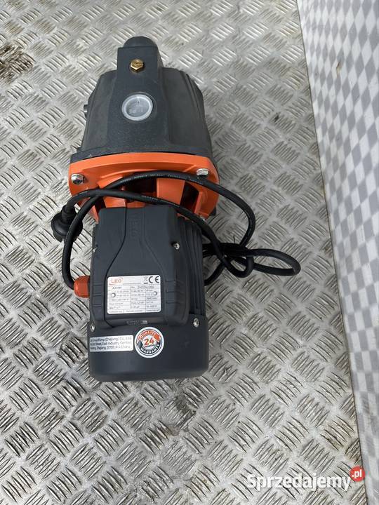 Samozasysająca Pompa Hydroforowa LEO AJm90 12 HP Pozostałe Chojnice