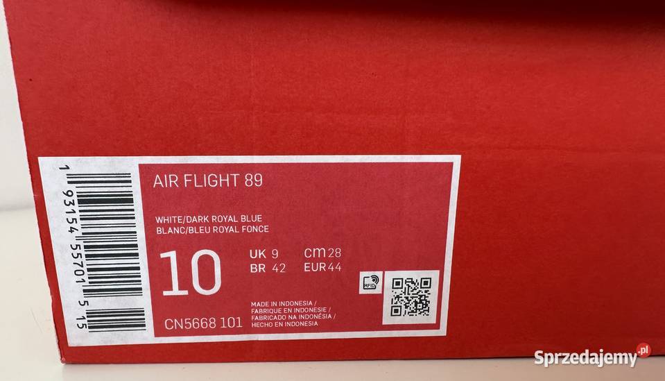 NIKE buty sportowe rozmiar 44 Szczecin sprzedam