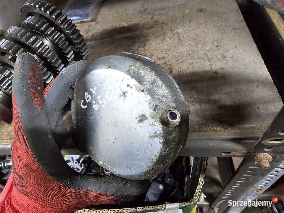 Honda cbx 650 pokrywa dekiel kapa osłona cbx 650 Jelenia Góra