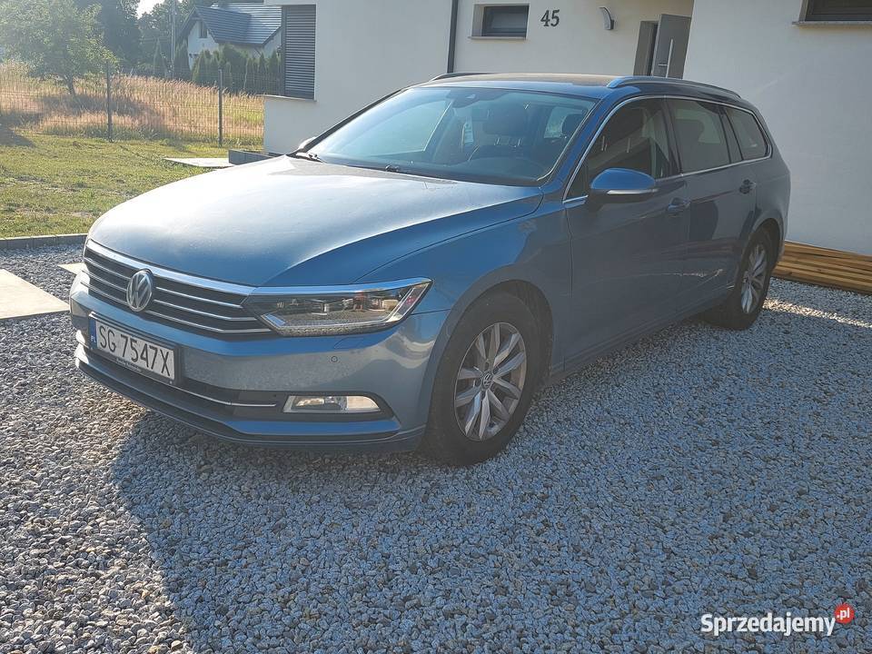 VW Passat B8 18TSI 180 krajowy 320000km Gliwice