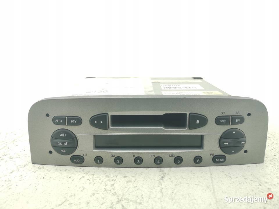 RADIO KASETOWE ALFA ROMEO 147 20002010 NOWE