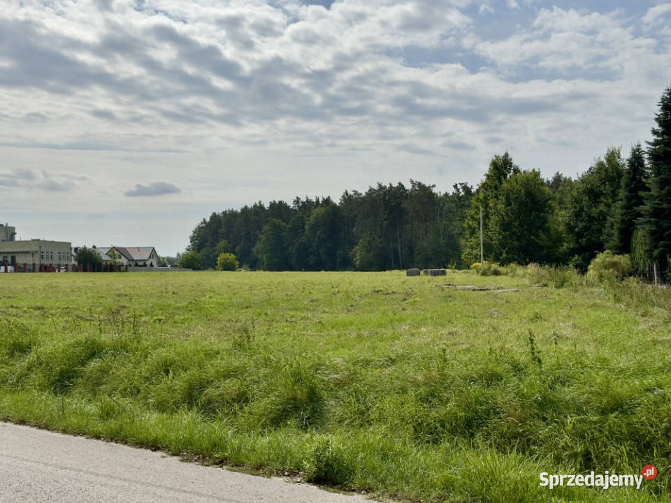 Teren MN pod osiedle domów Nadarzyn 22ha