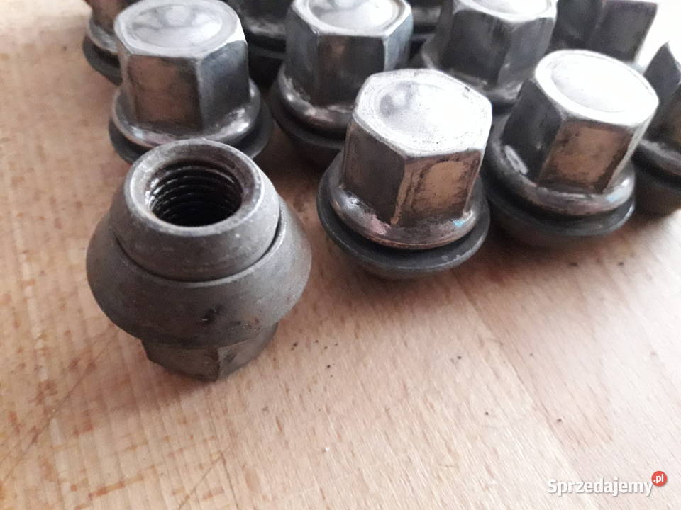nakrętki 16 nakrętka M12 15 Ford Volvo