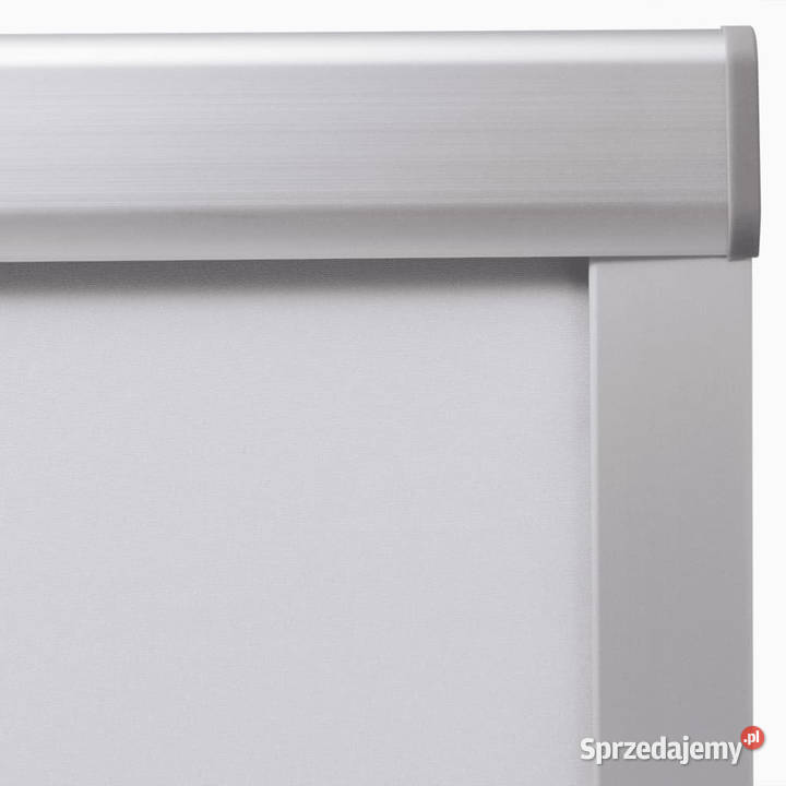 Roleta zaciemniająca biała UK08 WM133513 Warszawa sprzedam