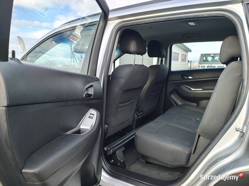 Chevrolet Orlando 7OSOBOWY 18Benzyna Serwisie elektryczne szyby Samochody osobowe podkarpackie Zarszyn