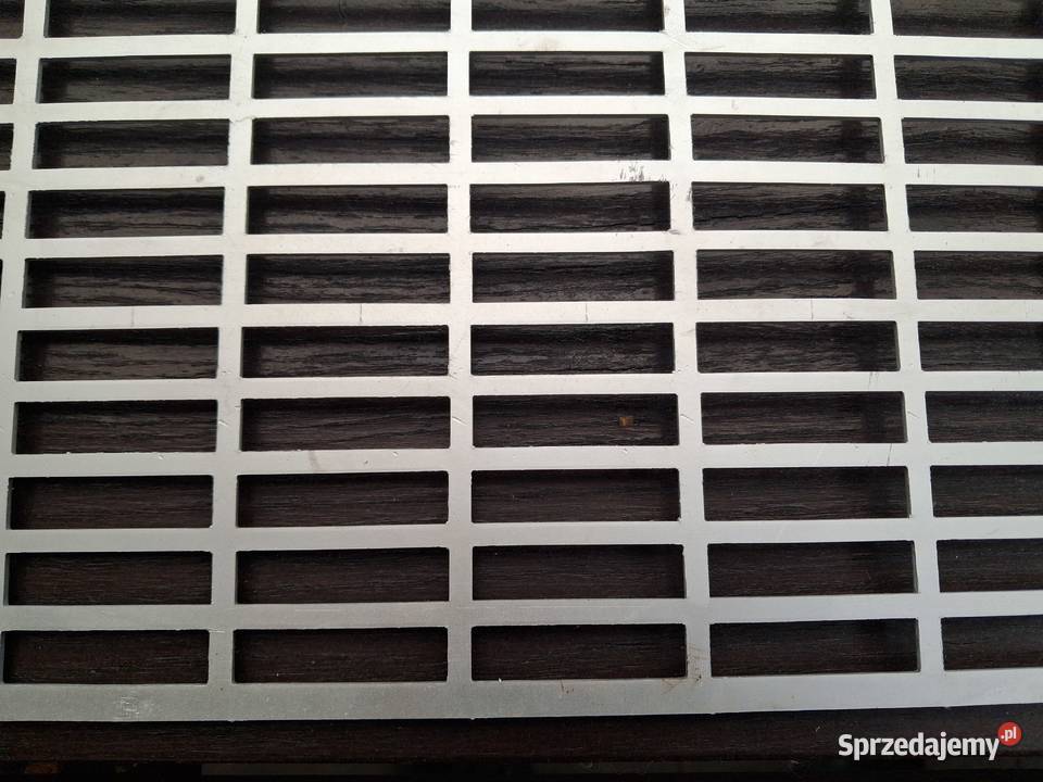 Grill kratka Syrena 103 104 105 Bosto mazowieckie