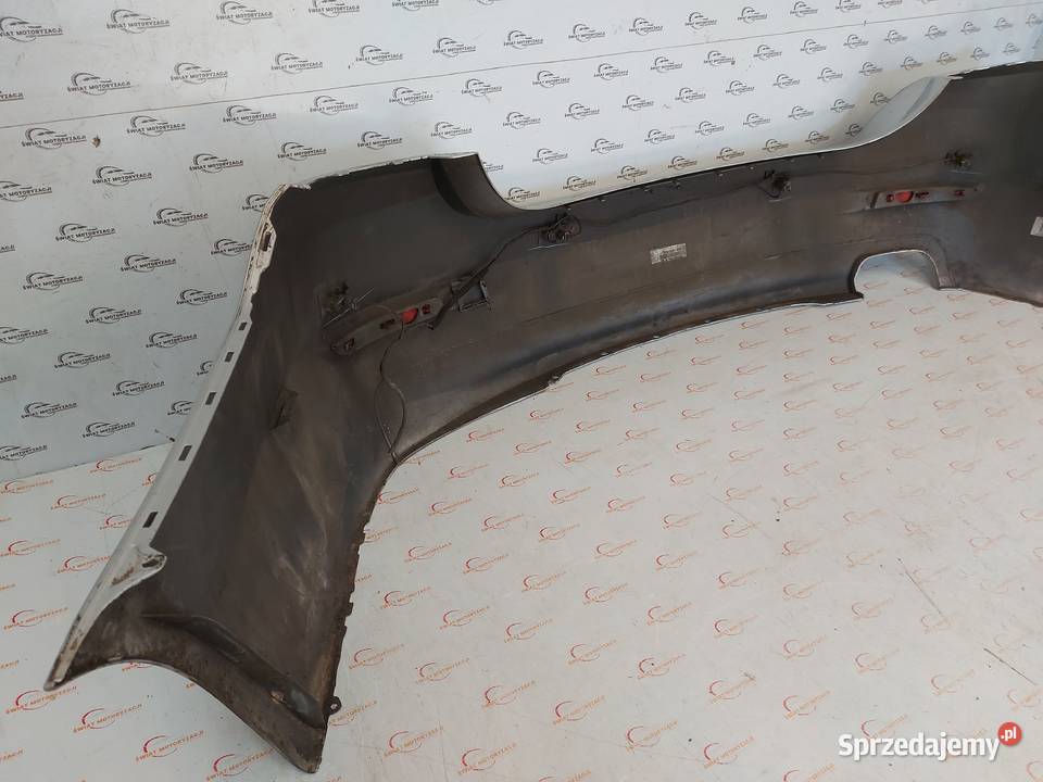 BMW F10 LIFT zderzak tył 7338369 Kielce