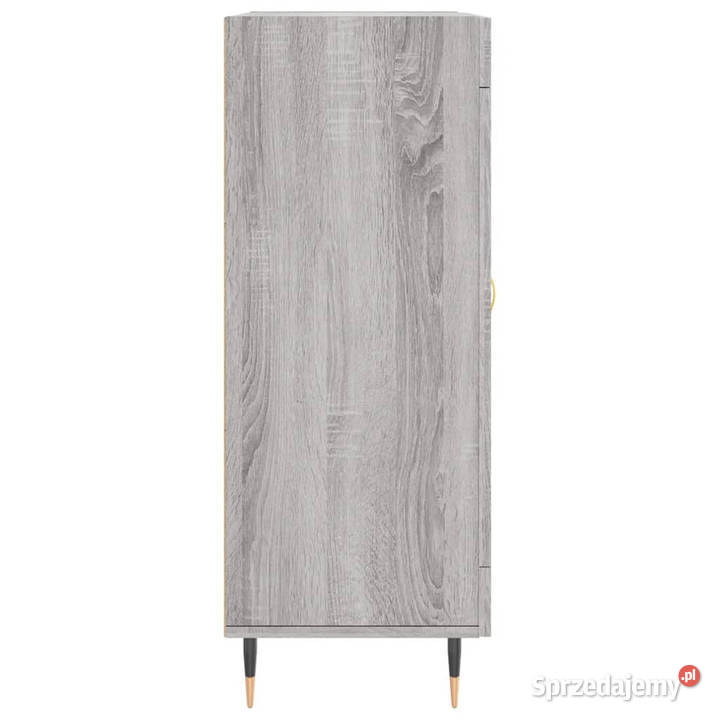 Szafka szary dąb sonoma 695x34x90 materiał Pozostałe Warszawa