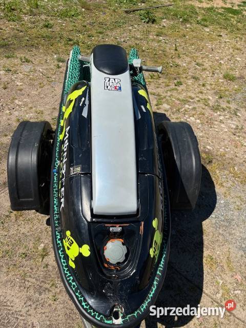Skuter wodny Kawasaki SXI PRO Wapnica