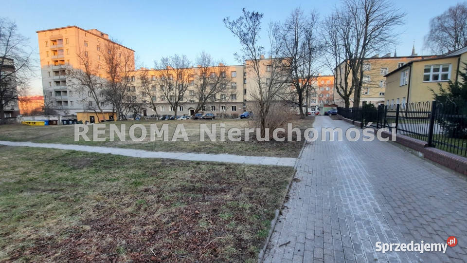 Grunt 594m2 Białystok podlaskie