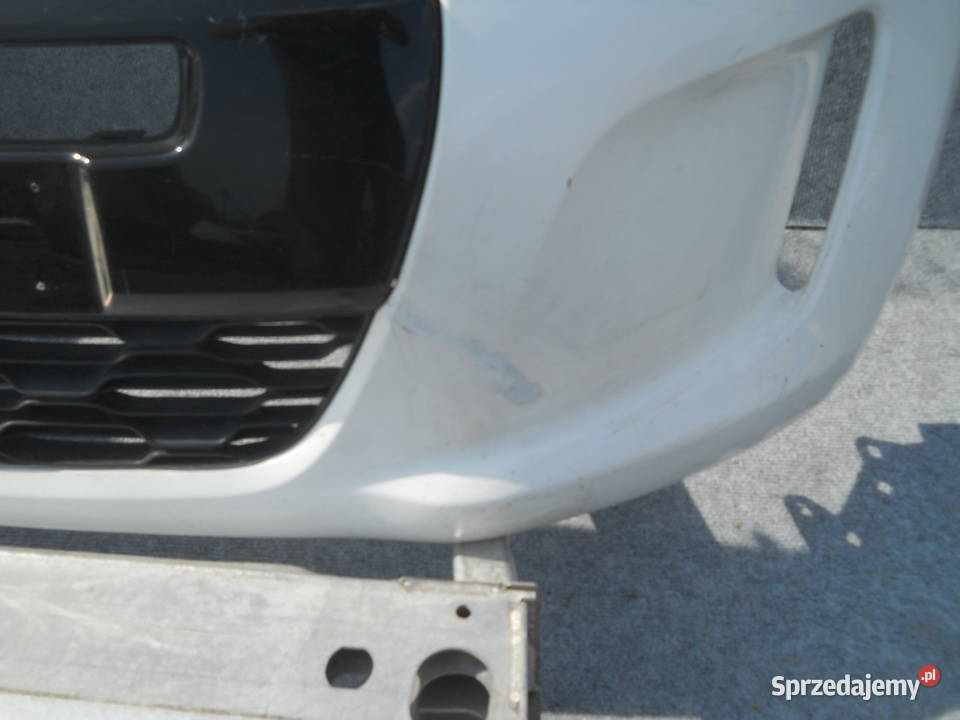 CITROEN C1 II ZDERZAK PRZEDNI PRZÓD osobowe dolnośląskie