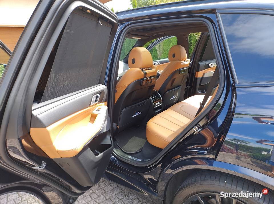 BMW X5 G05 xDrive40i Jarocin