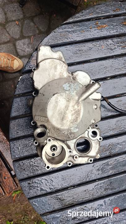 Stator burgmann suzuki na 400 małopolskie Kraków
