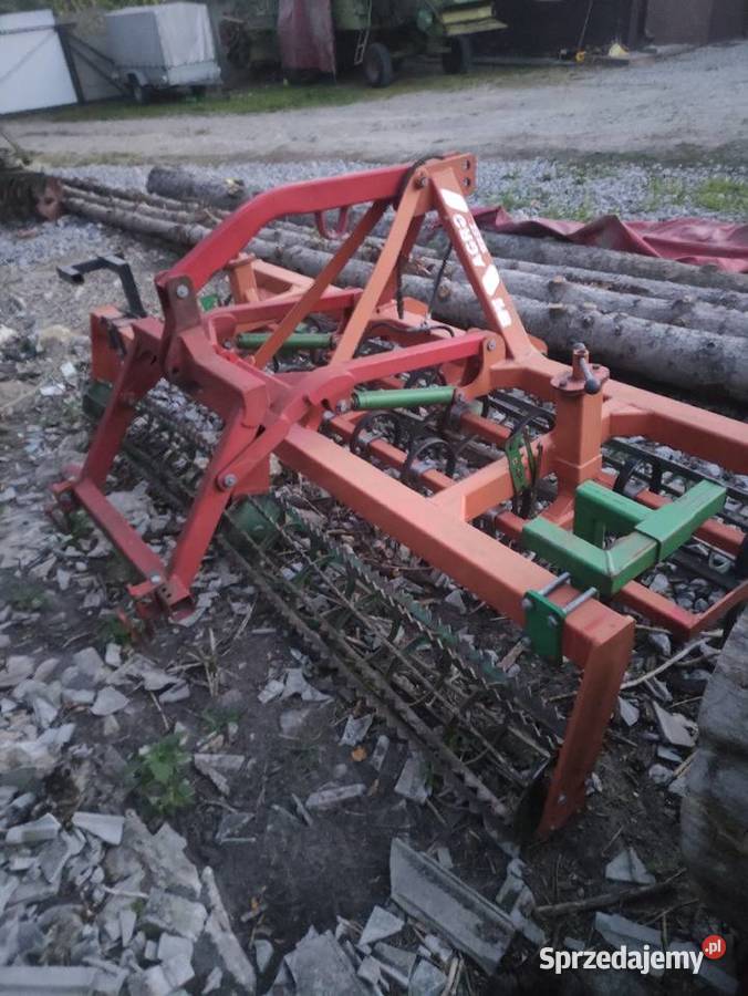 Agregat uprawosiewny nieuszkodzony Łagów