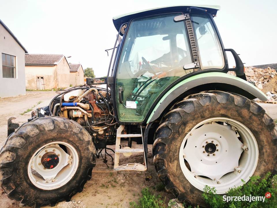 Deutzfahr K100 Agrotron Felga Wilkowo
